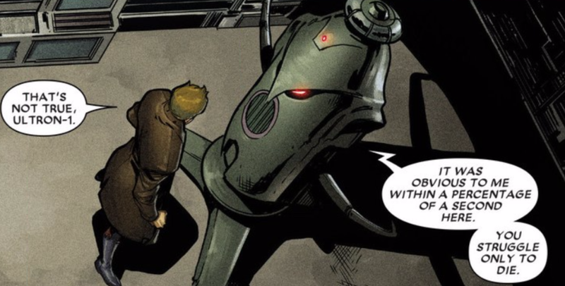 Illustration for article titled The Original Ant-Man Is Back in Comics and More Messed Up Than Ever
